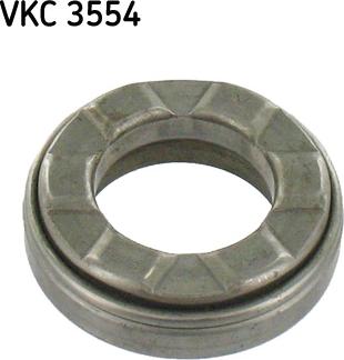 SKF VKC 3554 - Izspiedējgultnis ps1.lv