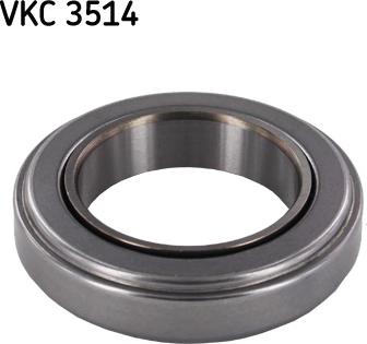 SKF VKC 3514 - Izspiedējgultnis ps1.lv