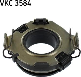 SKF VKC 3584 - Izspiedējgultnis ps1.lv
