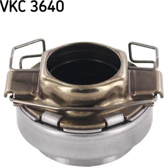 SKF VKC 3640 - Izspiedējgultnis ps1.lv
