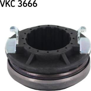 SKF VKC 3666 - Izspiedējgultnis ps1.lv