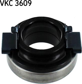 SKF VKC 3609 - Izspiedējgultnis ps1.lv
