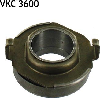 SKF VKC 3600 - Izspiedējgultnis ps1.lv