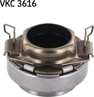 SKF VKC 3616 - Izspiedējgultnis ps1.lv