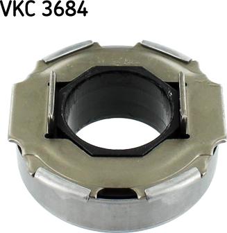 SKF VKC 3684 - Izspiedējgultnis ps1.lv