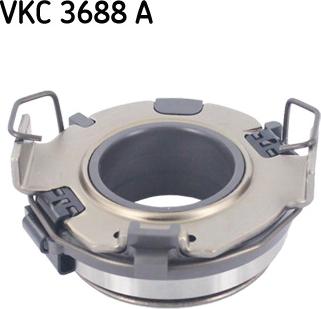 SKF VKC 3688 A - Izspiedējgultnis ps1.lv