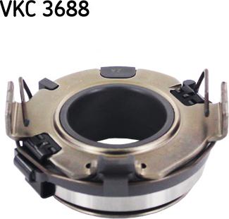 SKF VKC 3688 - Izspiedējgultnis ps1.lv