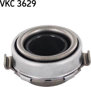 SKF VKC 3629 - Izspiedējgultnis ps1.lv