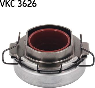 SKF VKC 3626 - Izspiedējgultnis ps1.lv