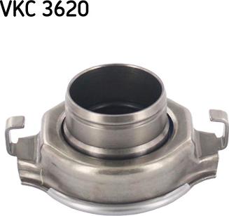 SKF VKC 3620 - Izspiedējgultnis ps1.lv