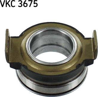SKF VKC 3675 - Izspiedējgultnis ps1.lv