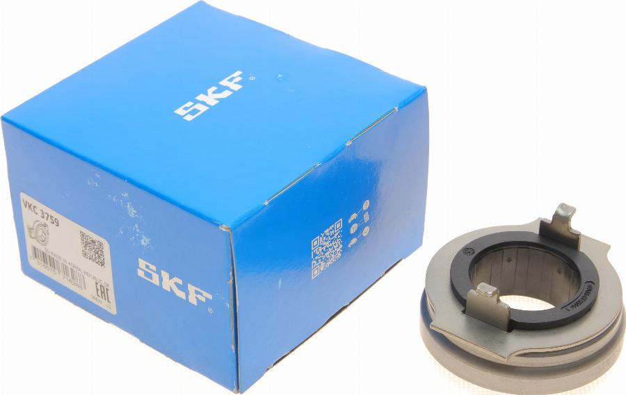 SKF VKC 3759 - Izspiedējgultnis ps1.lv