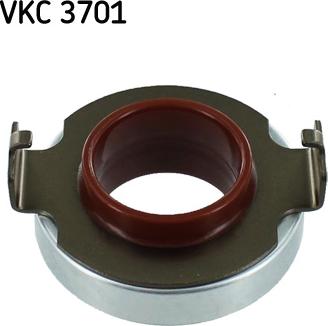 SKF VKC 3701 - Izspiedējgultnis ps1.lv