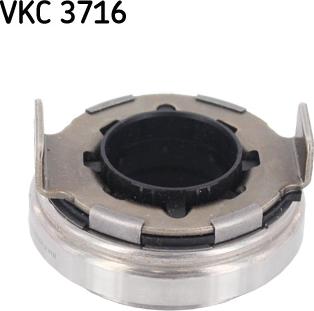 SKF VKC 3716 - Izspiedējgultnis ps1.lv