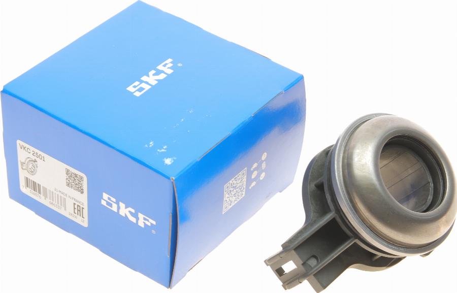 SKF VKC 2501 - Izspiedējgultnis ps1.lv