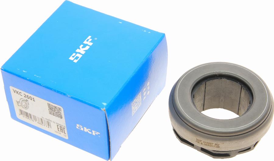 SKF V�K�C� �2�6�0�1 - Izspiedējgultnis ps1.lv