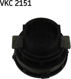 SKF VKC 2151 - Izspiedējgultnis ps1.lv