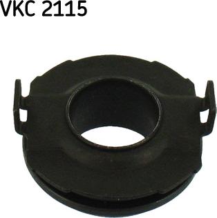 SKF VKC 2115 - Izspiedējgultnis ps1.lv