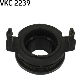 SKF VKM 38339 - Parazīt / Vadrullītis, Ķīļrievu siksna ps1.lv