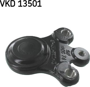 SKF VKD 13501 - Balst / Virzošais šarnīrs ps1.lv