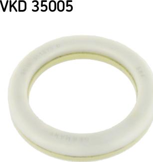 SKF VKD 35005 - Ritgultnis, Amortizatora statnes balsts ps1.lv