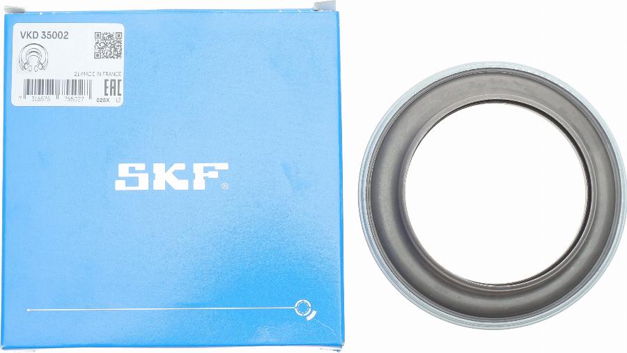 SKF VKD 35002 - Ritgultnis, Amortizatora statnes balsts ps1.lv