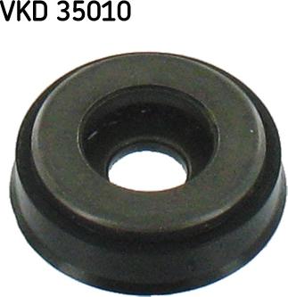 SKF VKD 35010 - Ritgultnis, Amortizatora statnes balsts ps1.lv