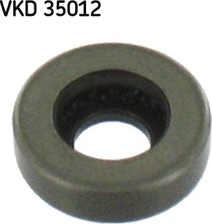 SKF VKD 35012 - Ritgultnis, Amortizatora statnes balsts ps1.lv