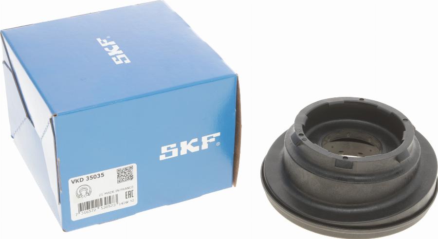 SKF VKD 35035 - Amortizatora statnes balsts ps1.lv