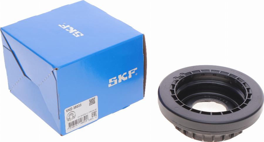 SKF VKD 35033 - Ritgultnis, Amortizatora statnes balsts ps1.lv