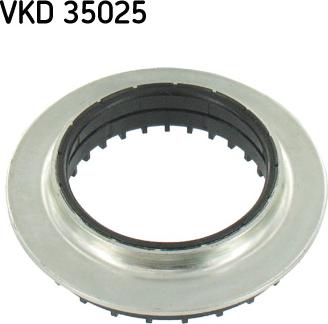 SKF VKD 35025 - Ritgultnis, Amortizatora statnes balsts ps1.lv