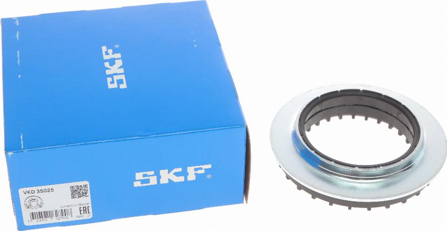 SKF VKD 35025 - Ritgultnis, Amortizatora statnes balsts ps1.lv