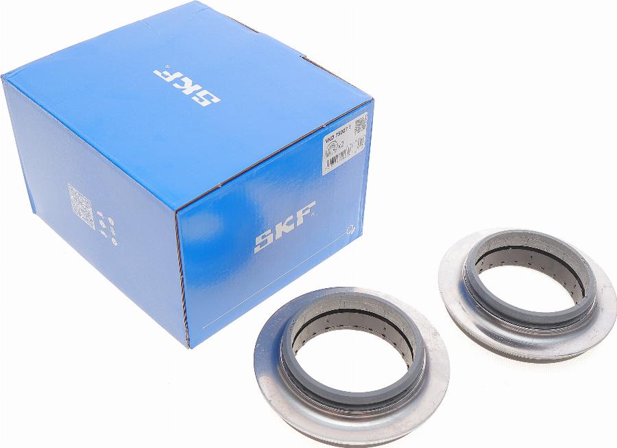 SKF VKD 75007 T - Ritgultnis, Amortizatora statnes balsts ps1.lv