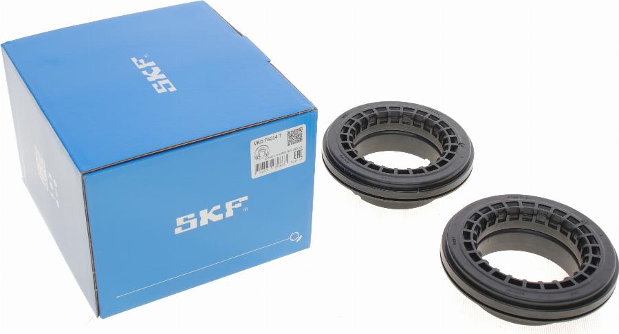 SKF VKD 75014 T - Ritgultnis, Amortizatora statnes balsts ps1.lv