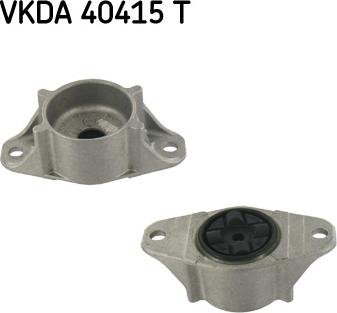 SKF VKDA 40415 T - Amortizatora statnes balsts ps1.lv