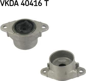 SKF VKDA 40416 T - Amortizatora statnes balsts ps1.lv