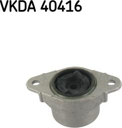 SKF VKDA 40416 - Amortizatora statnes balsts ps1.lv