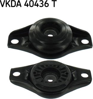 SKF VKDA 40436 T - Amortizatora statnes balsts ps1.lv