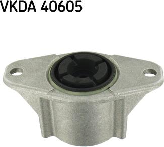 SKF VKDA 40605 - Amortizatora statnes balsts ps1.lv