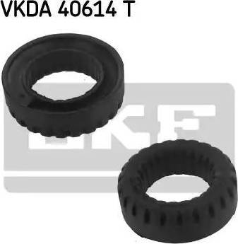 SKF VKDA 40614 T - Atsperes atbalstplāksne ps1.lv