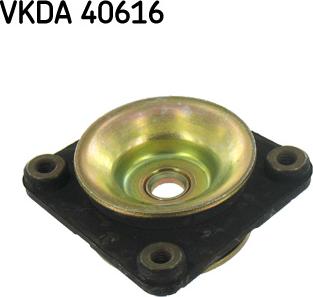 SKF VKDA 40616 - Amortizatora statnes balsts ps1.lv