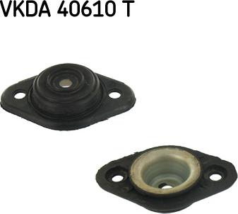 SKF VKDA 40610 T - Amortizatora statnes balsts ps1.lv