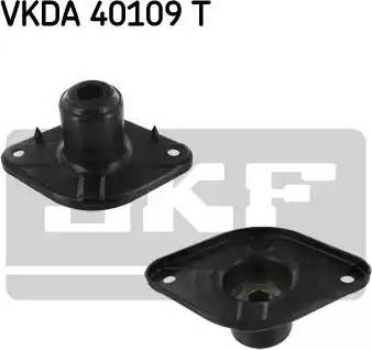 SKF VKDA 40109 T - Amortizatora statnes balsts ps1.lv