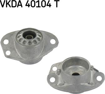 SKF VKDA 40104 T - Amortizatora statnes balsts ps1.lv