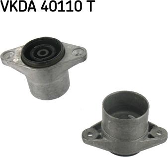 SKF VKDA 40110 T - Amortizatora statnes balsts ps1.lv