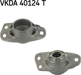 SKF VKDA 40124 T - Amortizatora statnes balsts ps1.lv