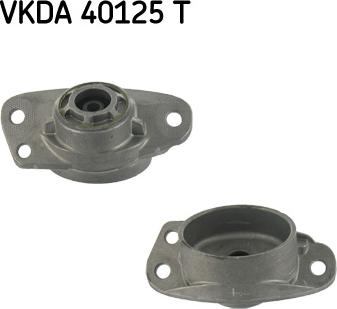 SKF VKDA 40125 T - Amortizatora statnes balsts ps1.lv