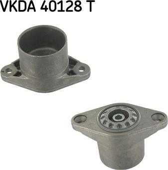 SKF VKDA 40128 T - Amortizatora statnes balsts ps1.lv