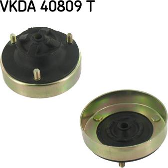 SKF VKDA 40809 T - Amortizatora statnes balsts ps1.lv