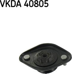 SKF VKDA 40805 - Amortizatora statnes balsts ps1.lv